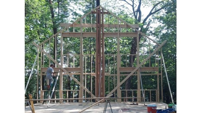 How to Build Long-Span Lally Columns Like a Pro - Fine Homebuilding