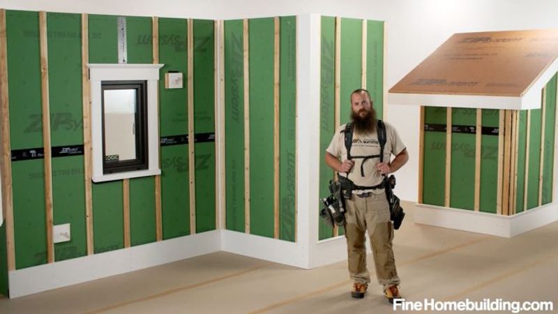 Wood-Trim Alternatives - Fine Homebuilding