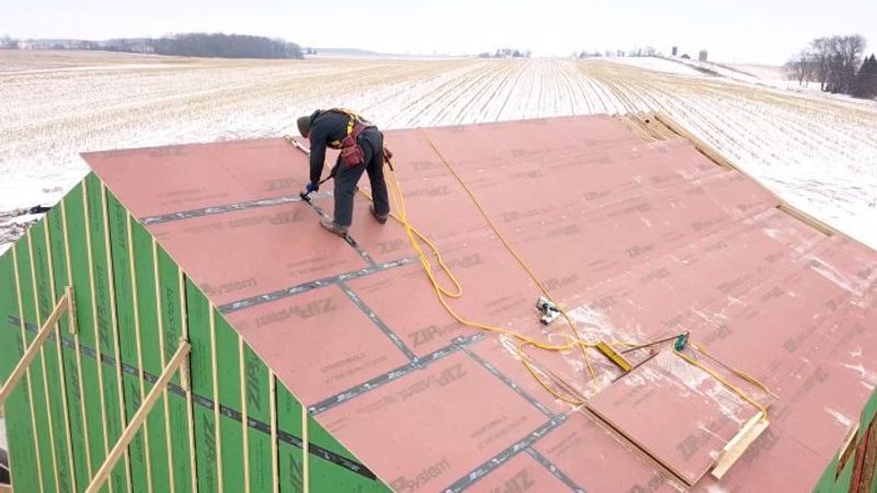 Installing ZIP System Sheathing: Taping Seams and Corners - Fine  Homebuilding