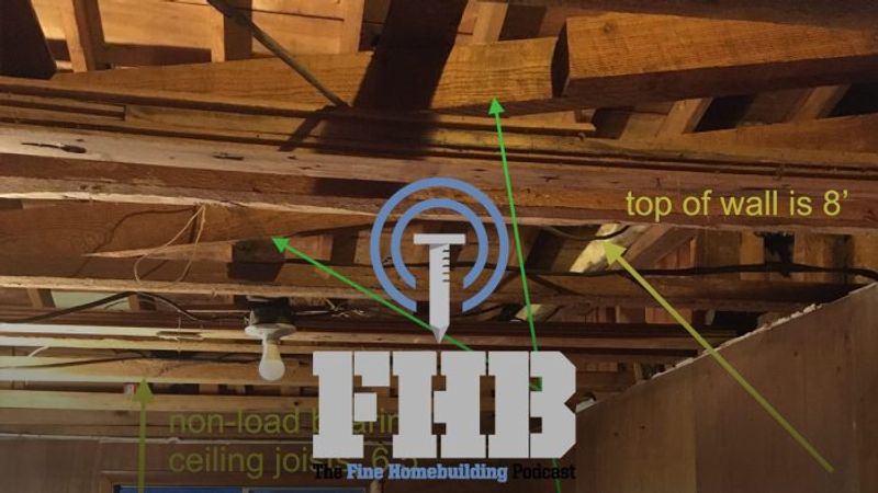 Framing Jig - Fine Homebuilding