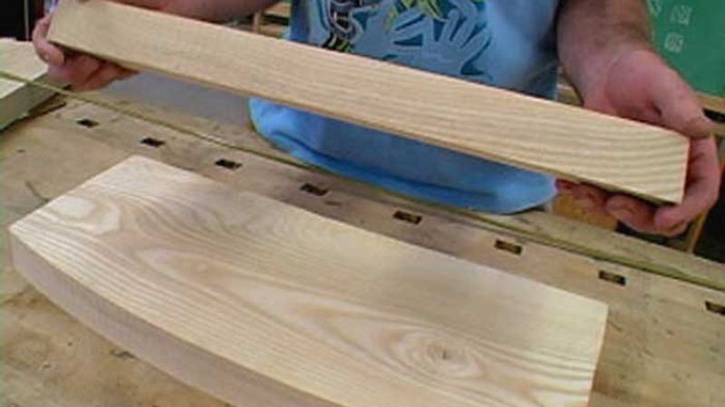 How to rift-cut stock to follow the grain - FineWoodworking