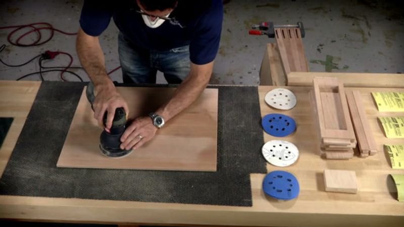 Secrets for Better Sanding - FineWoodworking