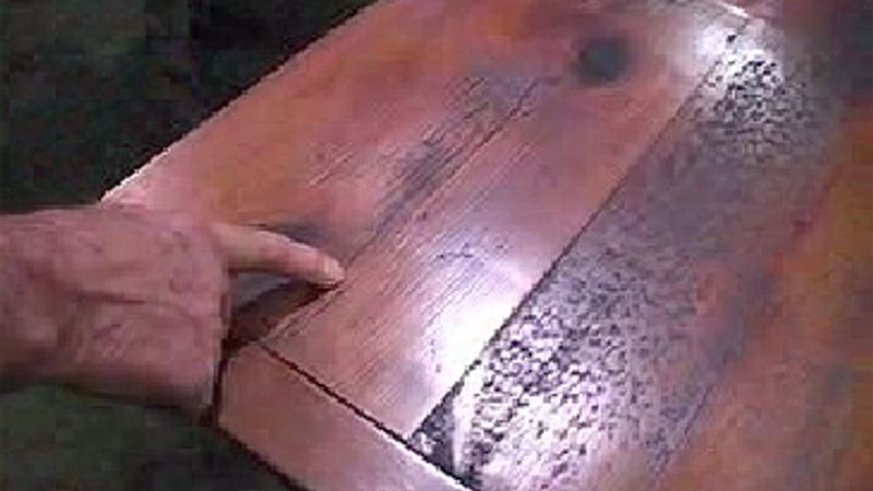 Furniture From Reclaimed Lumber - FineWoodworking