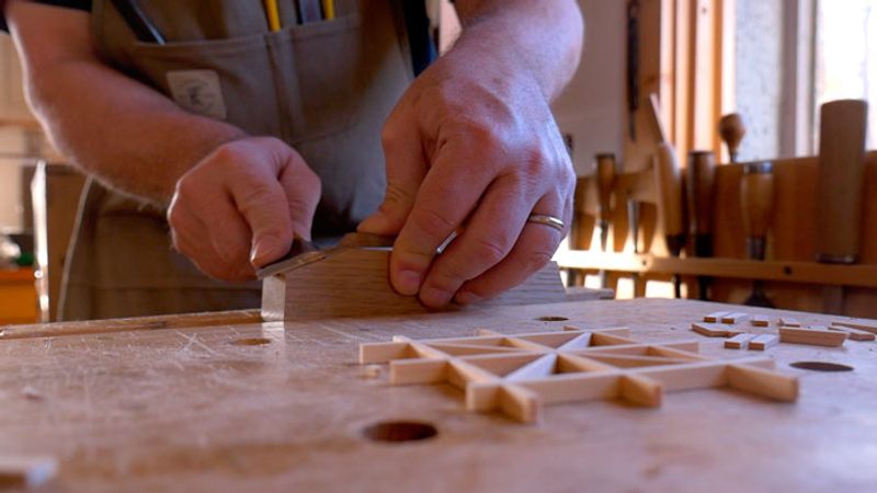 The Quiet Art of Kumiko - FineWoodworking