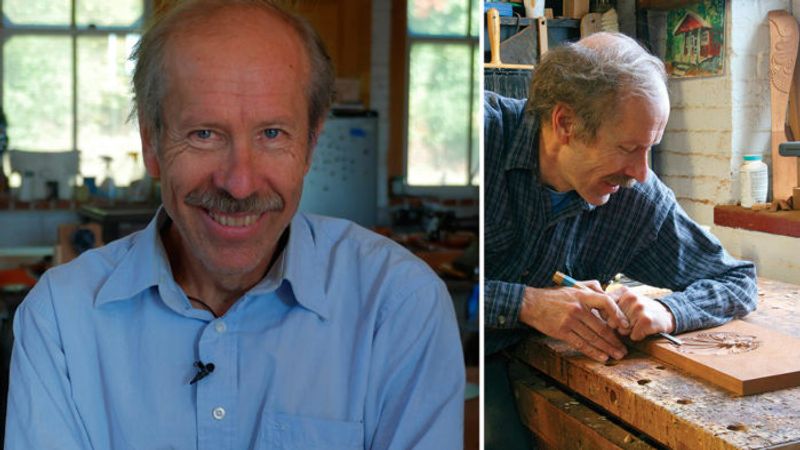 The Modern Master Allan Breed FineWoodworking
