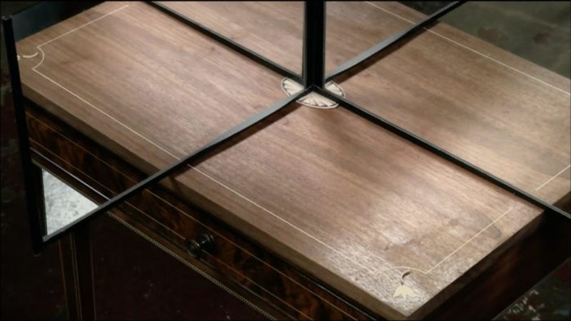 Video: How to Mock Up Federal-Style Inlays - FineWoodworking