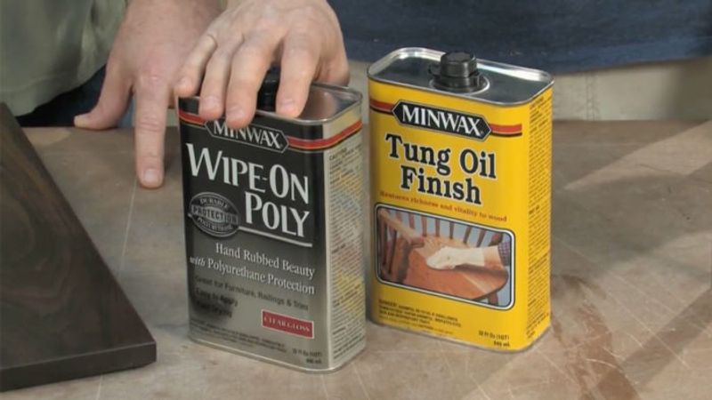 How to apply oil finish for wood - FineWoodworking