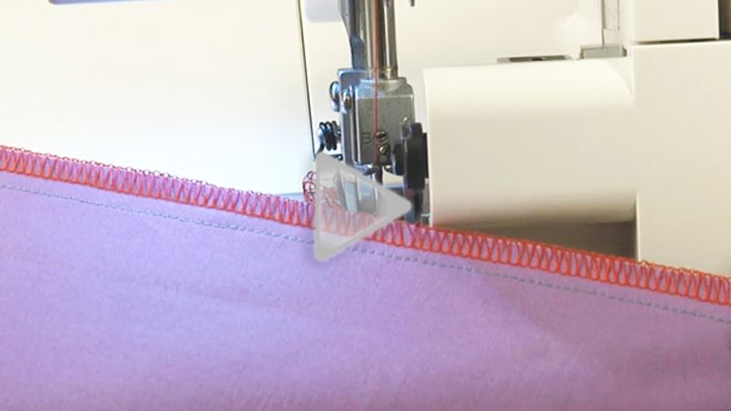 Serger – Learn To Serge