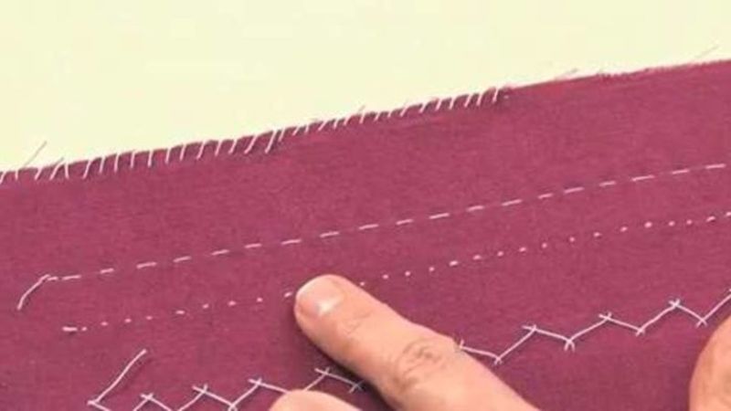 Stitches for Couture Sewing | Video - Threads