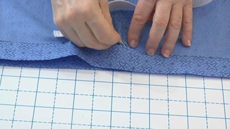 How to Sew a Casing for Elastic and Drawstrings - Threads