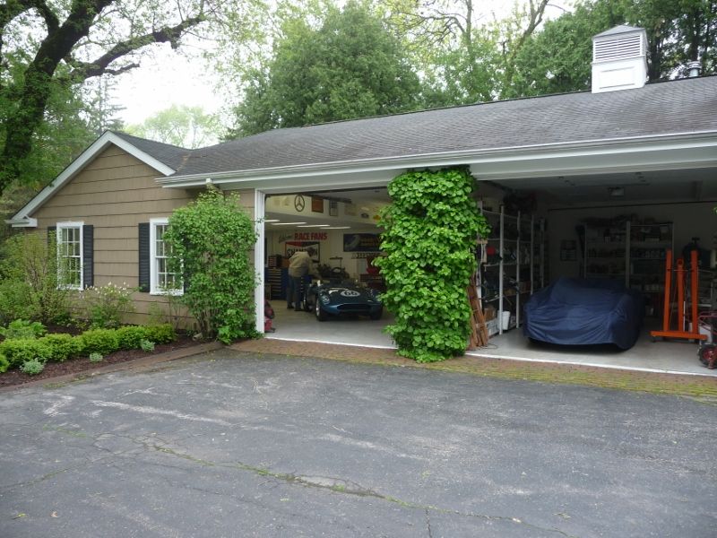 The 5 Race Car Garage Remodeling Experience - Fine Homebuilding