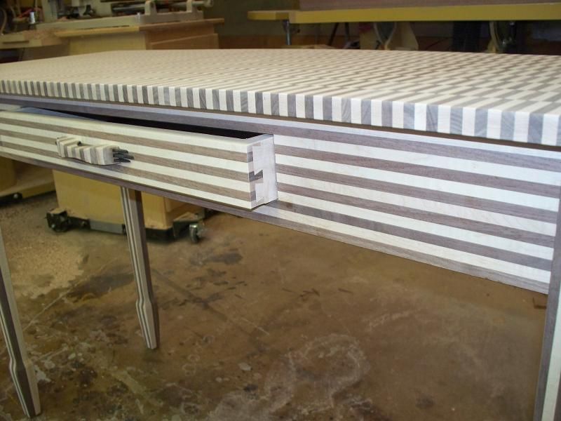 1482 optical table - FineWoodworking