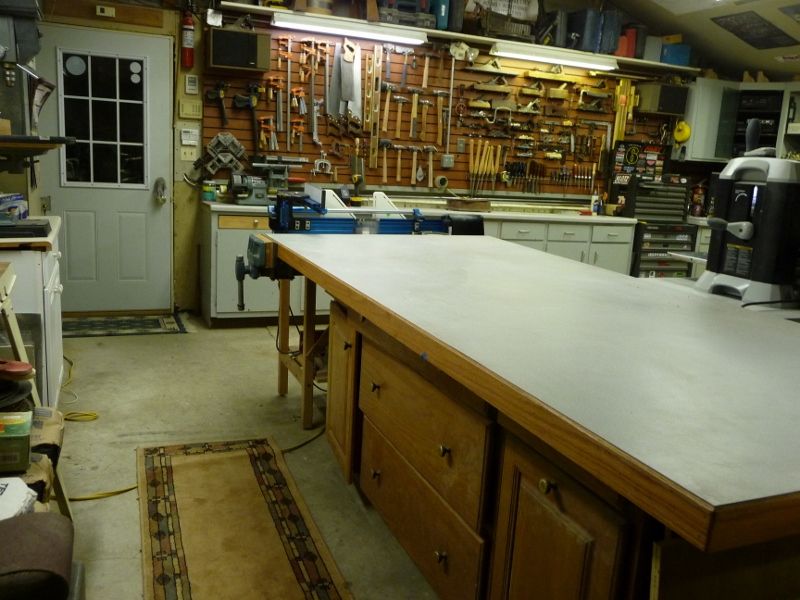 Reed's Woodshop - FineWoodworking