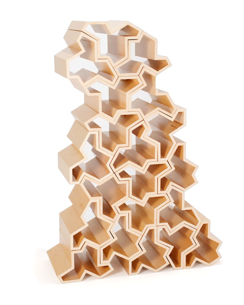 Aperiodic Boxes - FineWoodworking