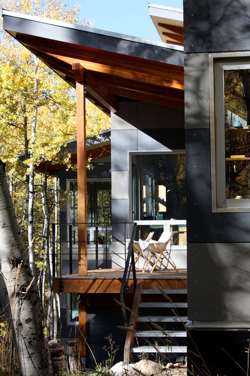 Creekside - Fine Homebuilding