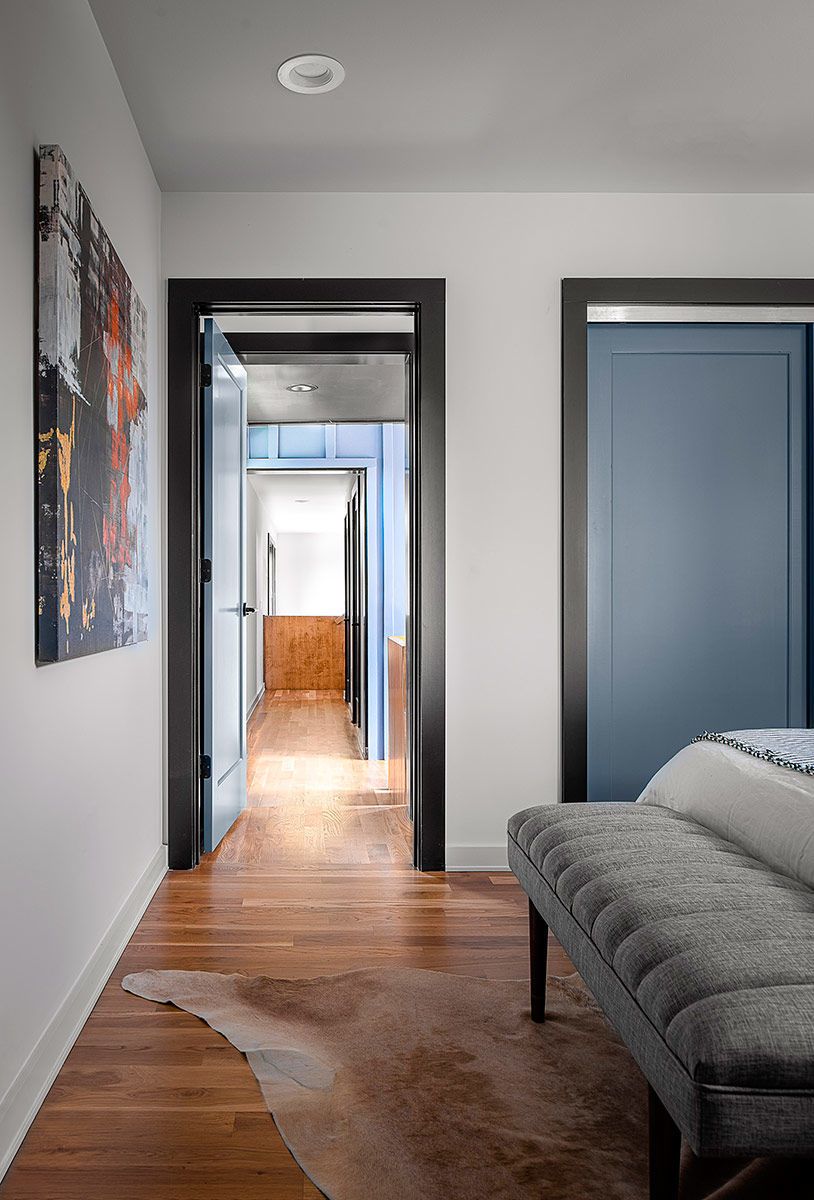 Best Small Home 2019 entryway