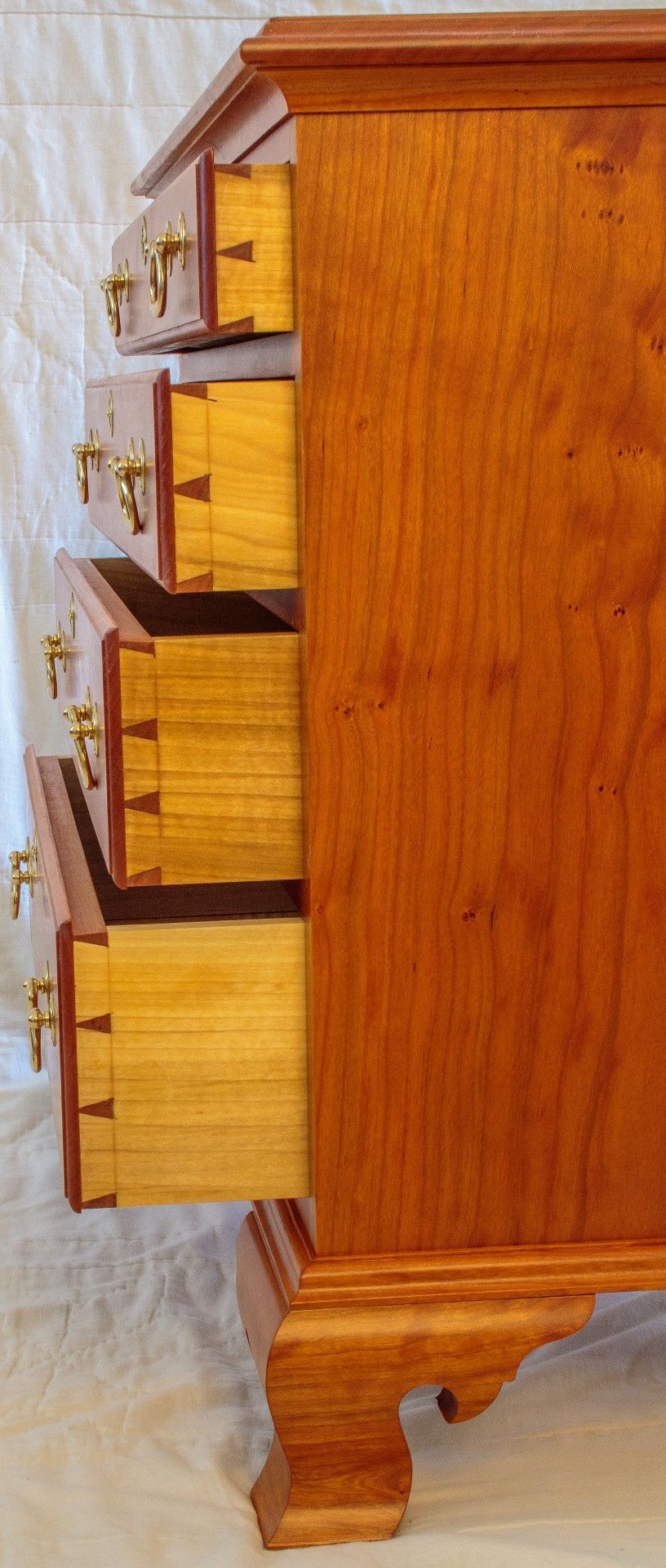 Small chest of drawers - FineWoodworking