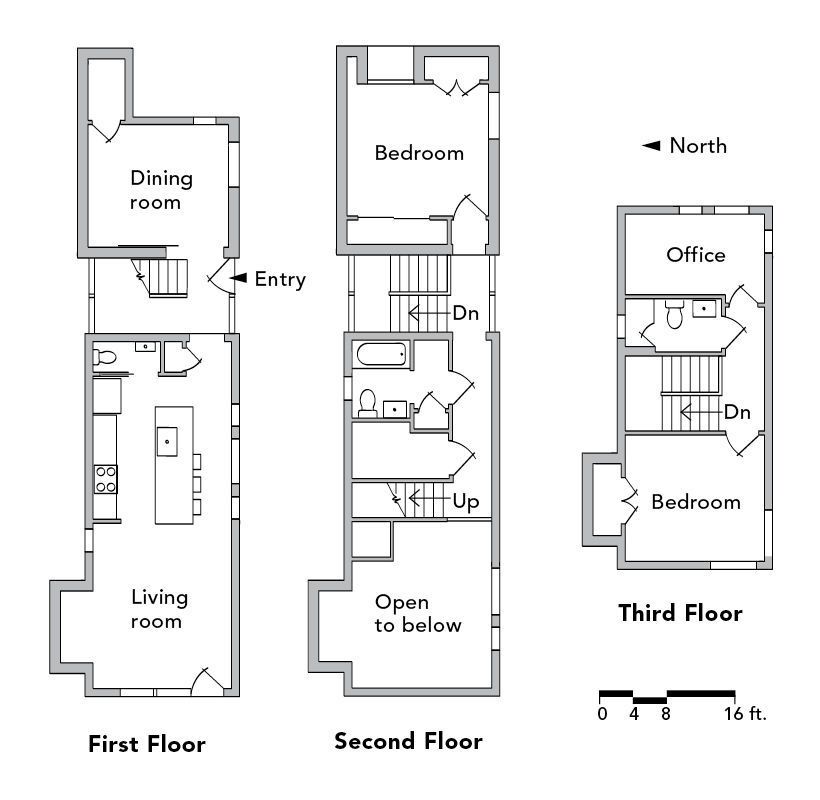 Best Small Home 2019 floorplan