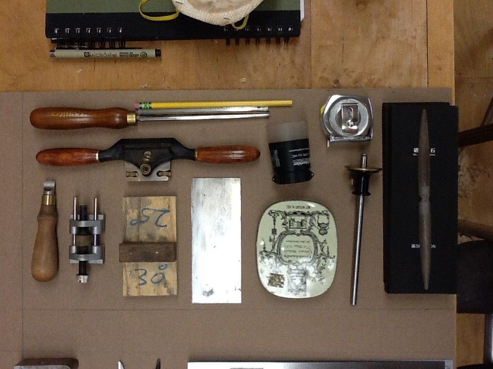 What hand tools can't you live without? - FineWoodworking