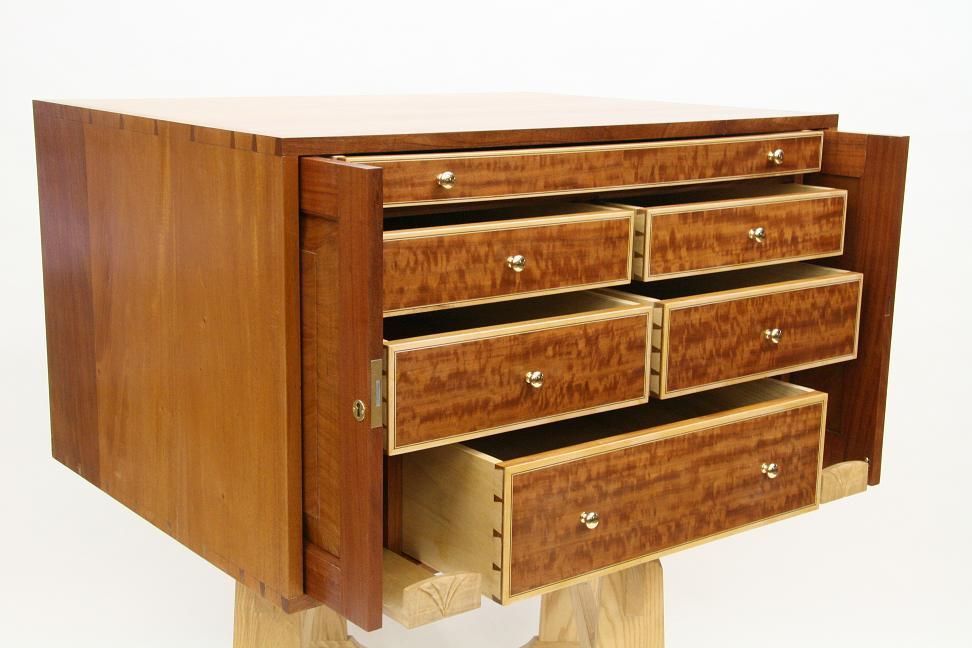 Pocket Door Tool Chest FineWoodworking