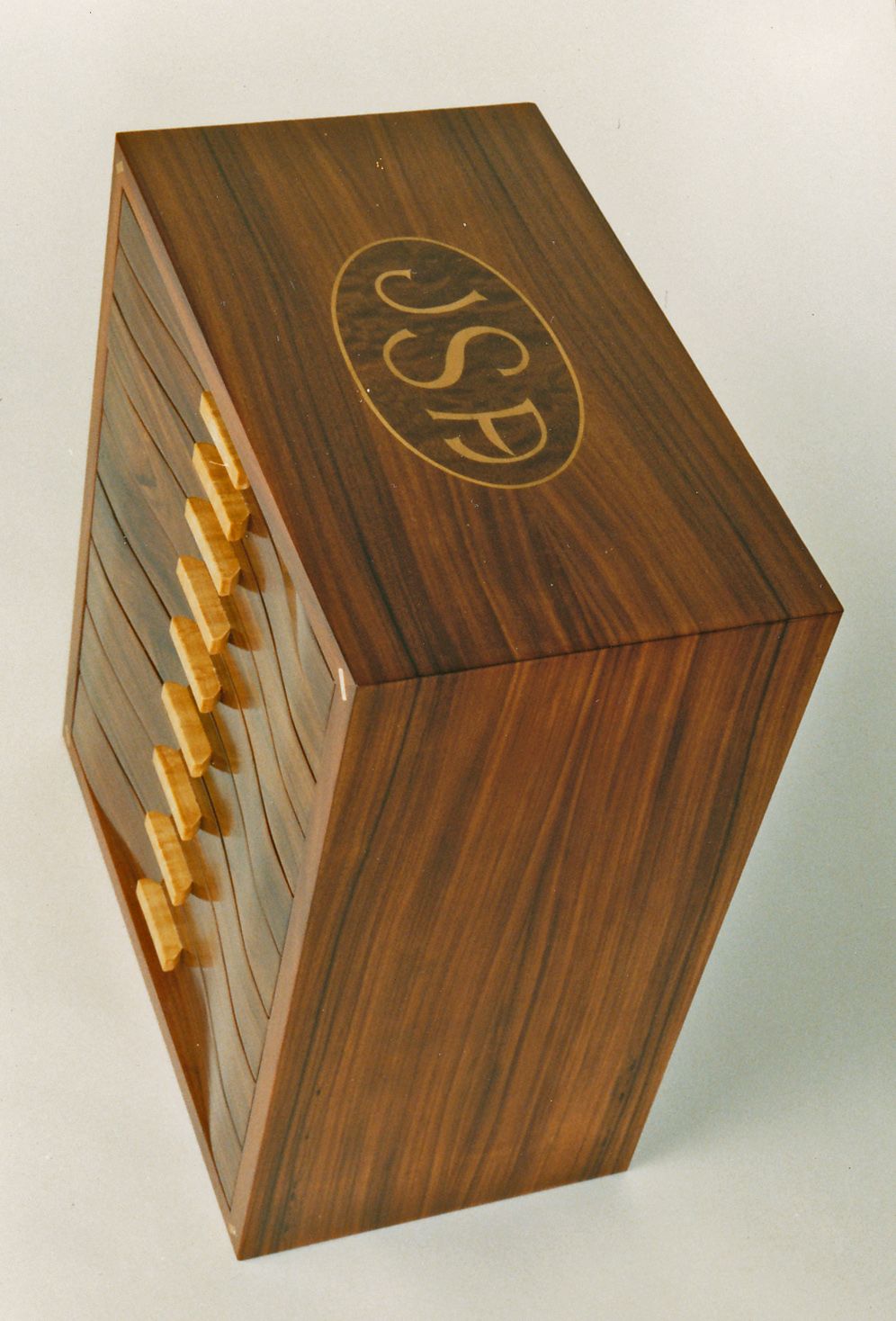 Collector's box - FineWoodworking