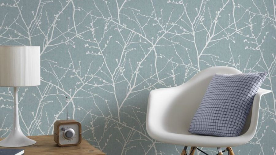 Designs Like These Are Why Wallpaper is Making a Comeback
