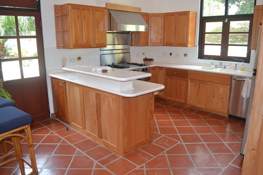 New Mahogany Kitchen - FineWoodworking
