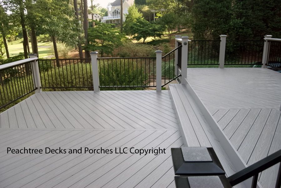 Deck on the Lake - Fine Homebuilding
