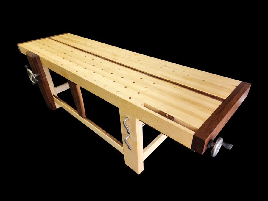 XL Roubo Workbench - FineWoodworking