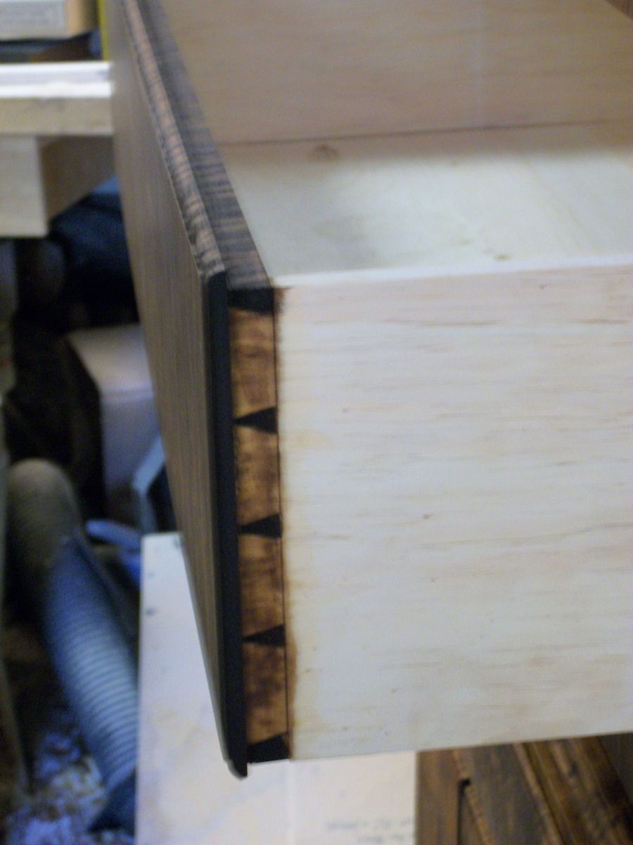 Massachusetts Flat Top Highboy - FineWoodworking