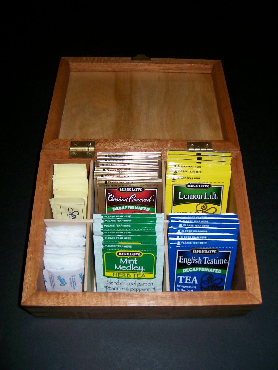 Tea Box - Spalted maple - FineWoodworking