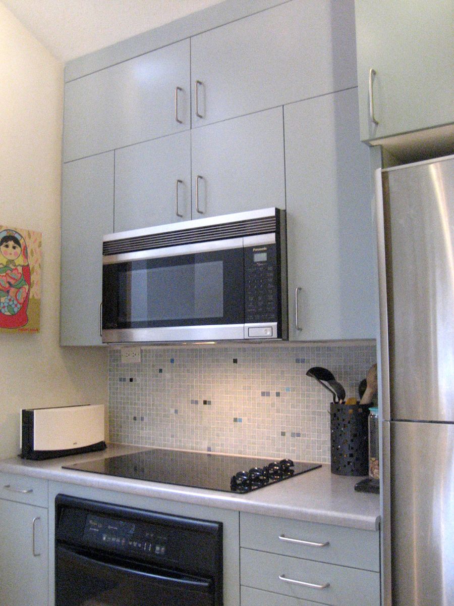 Tiny Kitchen, mini budget - Fine Homebuilding