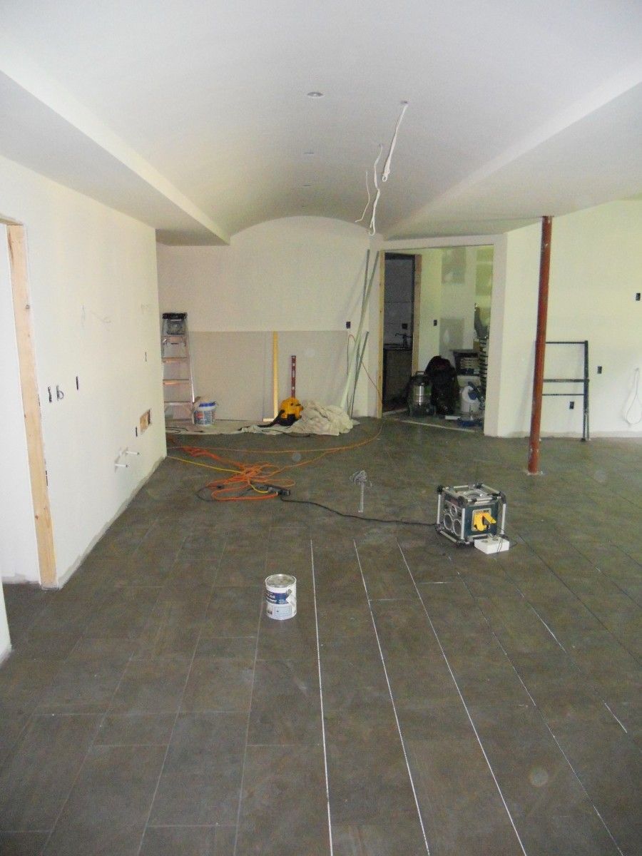 Basement Remodel Update - Fine Homebuilding