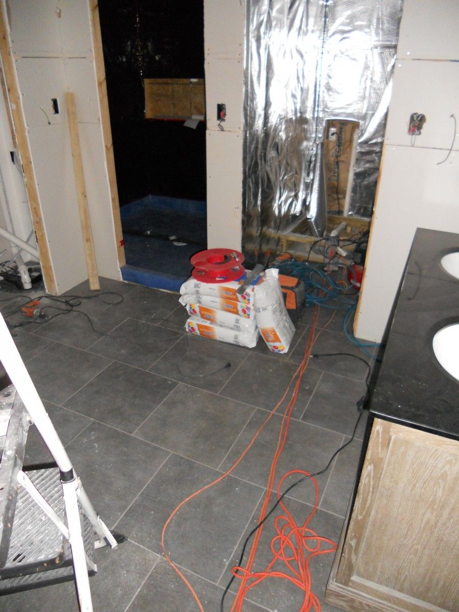 Basement Remodel Update - Fine Homebuilding