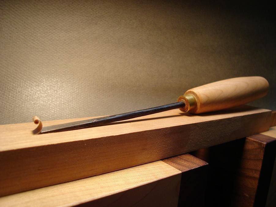 Detail Chisels - FineWoodworking