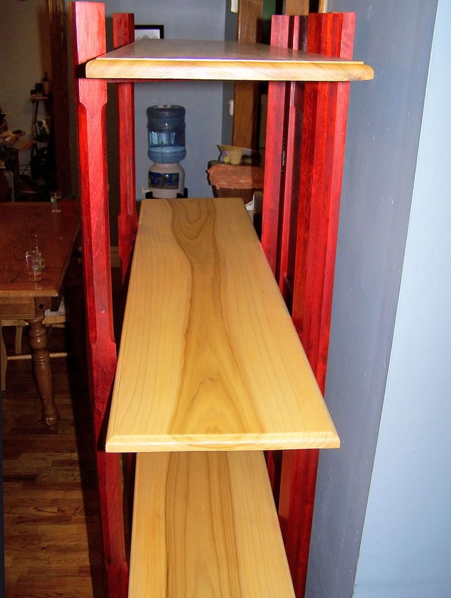 First and only woodworking project ever so far - FineWoodworking