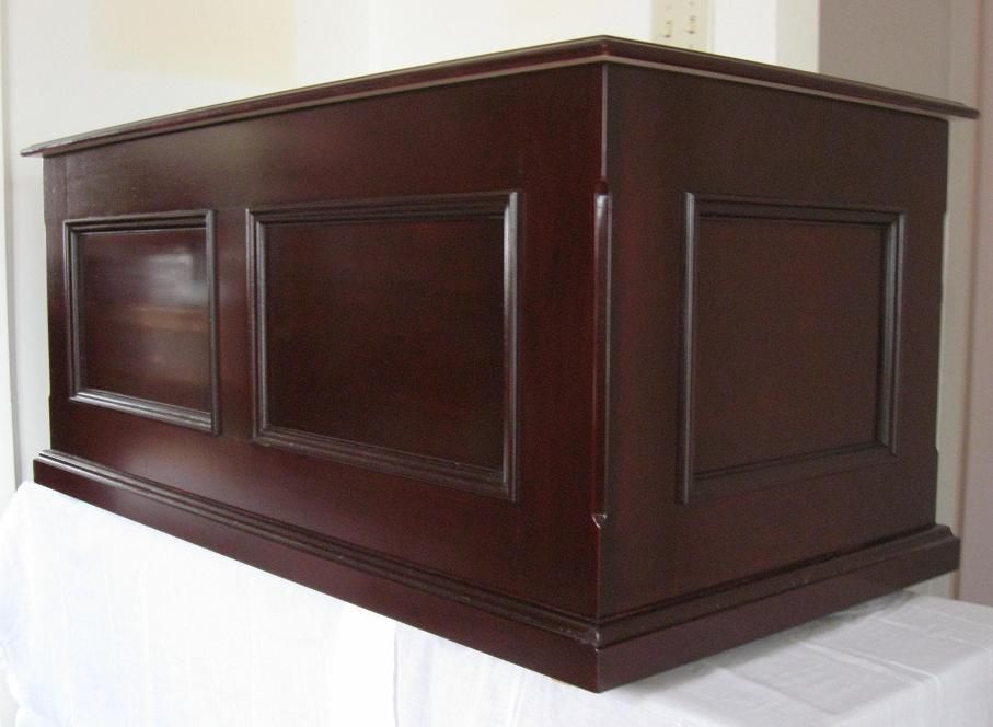 Storage Chest - FineWoodworking
